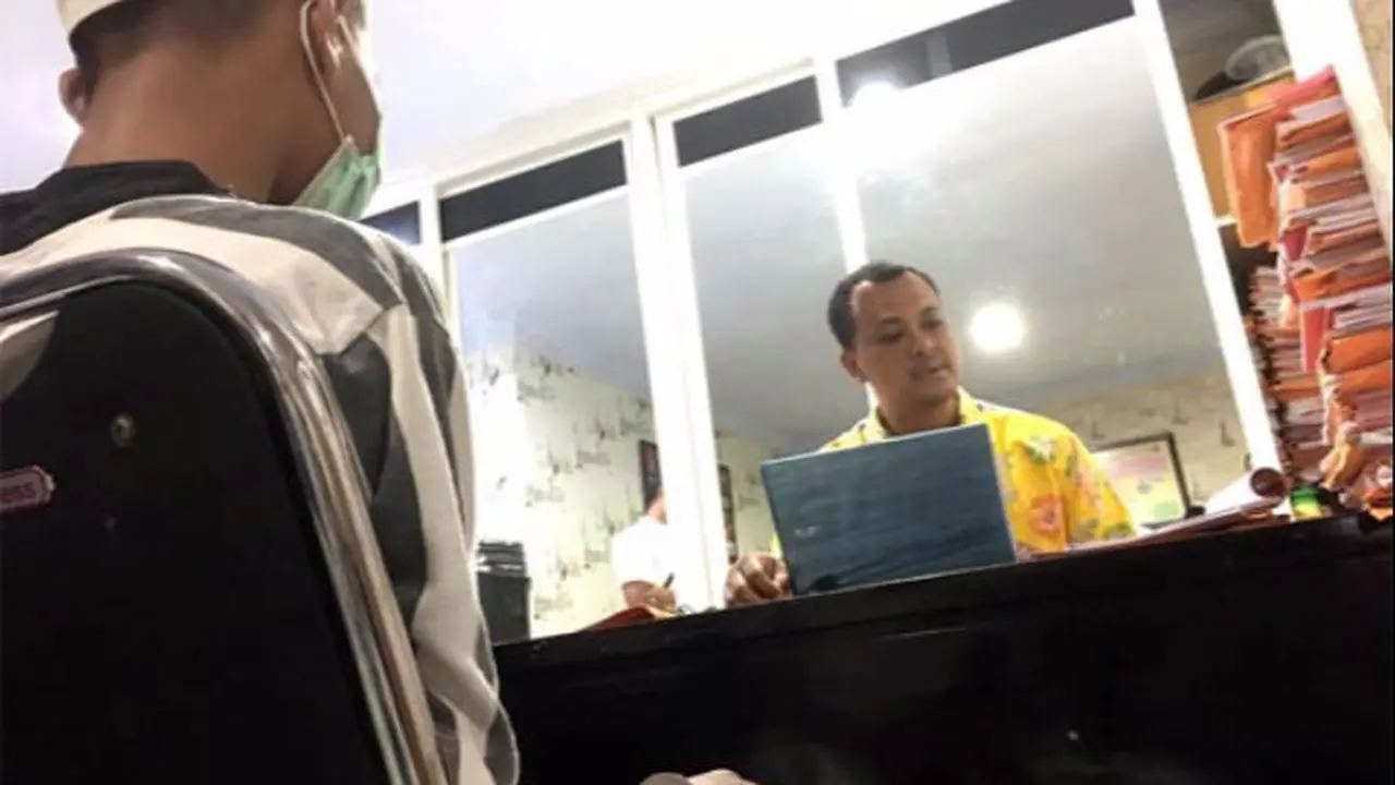 Gengsi Tak Punya Laptop, Remaja di Malang Jadi Pencuri