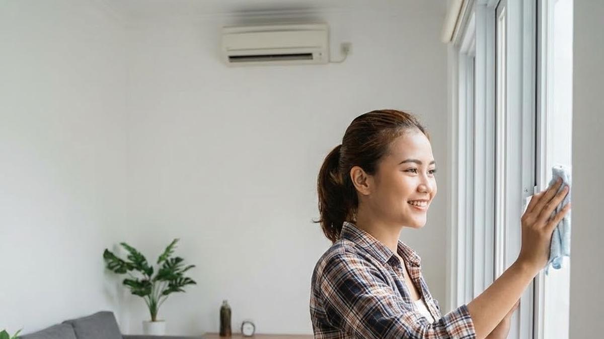 12 Tips Membersihkan Rumah yang Cepat Jelang Lebaran, Rapi Tanpa Ribet