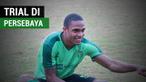 Berita video striker tim nasional Timor Leste, Pedro Henrique Oliveira, yang kini sedang jalani trial di Persebaya Surabaya.