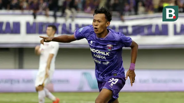 Persita Tangerang vs Persija Jakarta