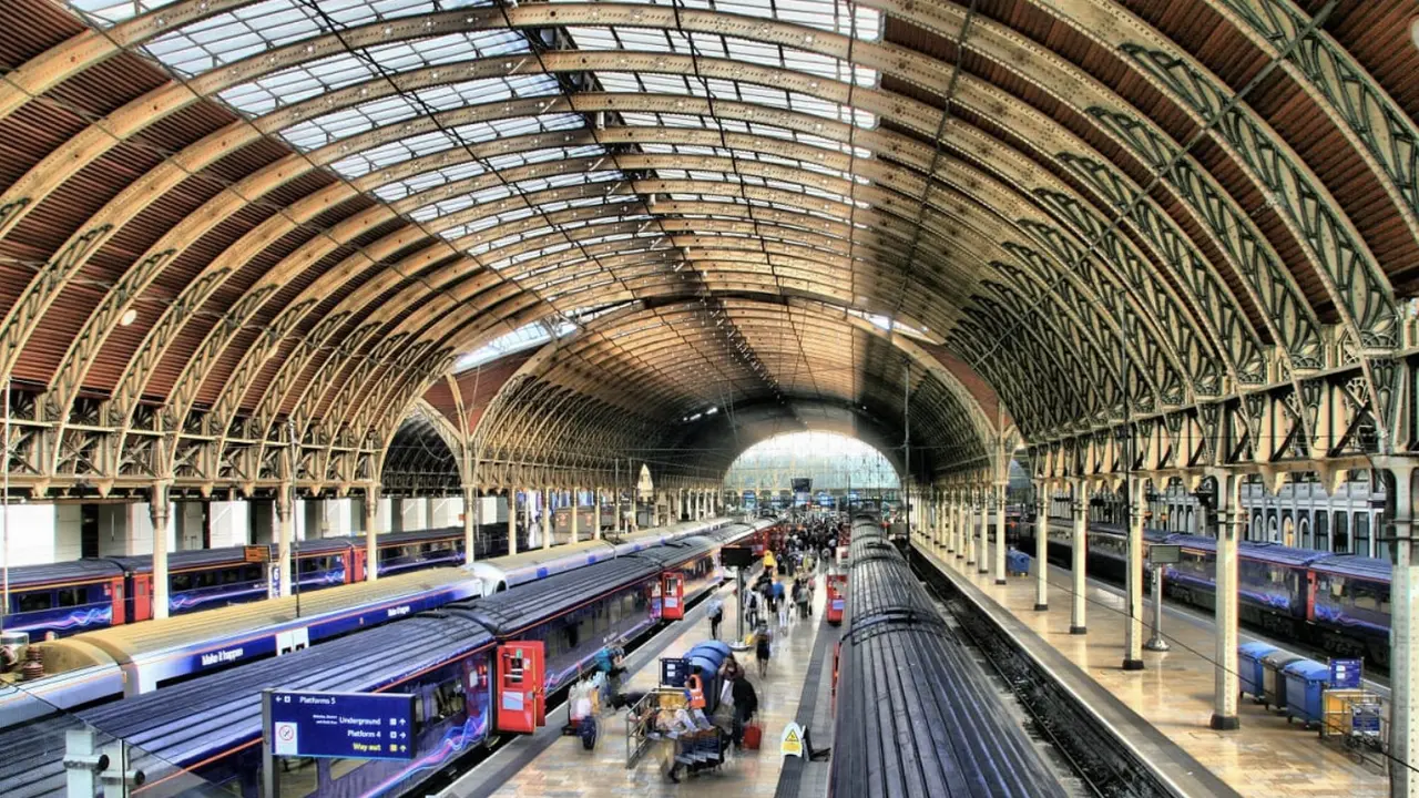 Liverpool Road Station (Manchester, Inggris)