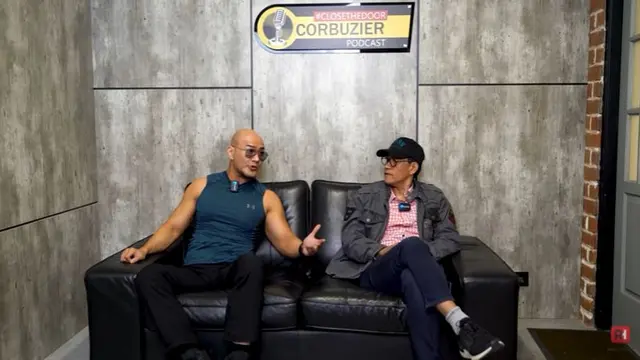 Deddy Corbuzier (Foto: YouTube)