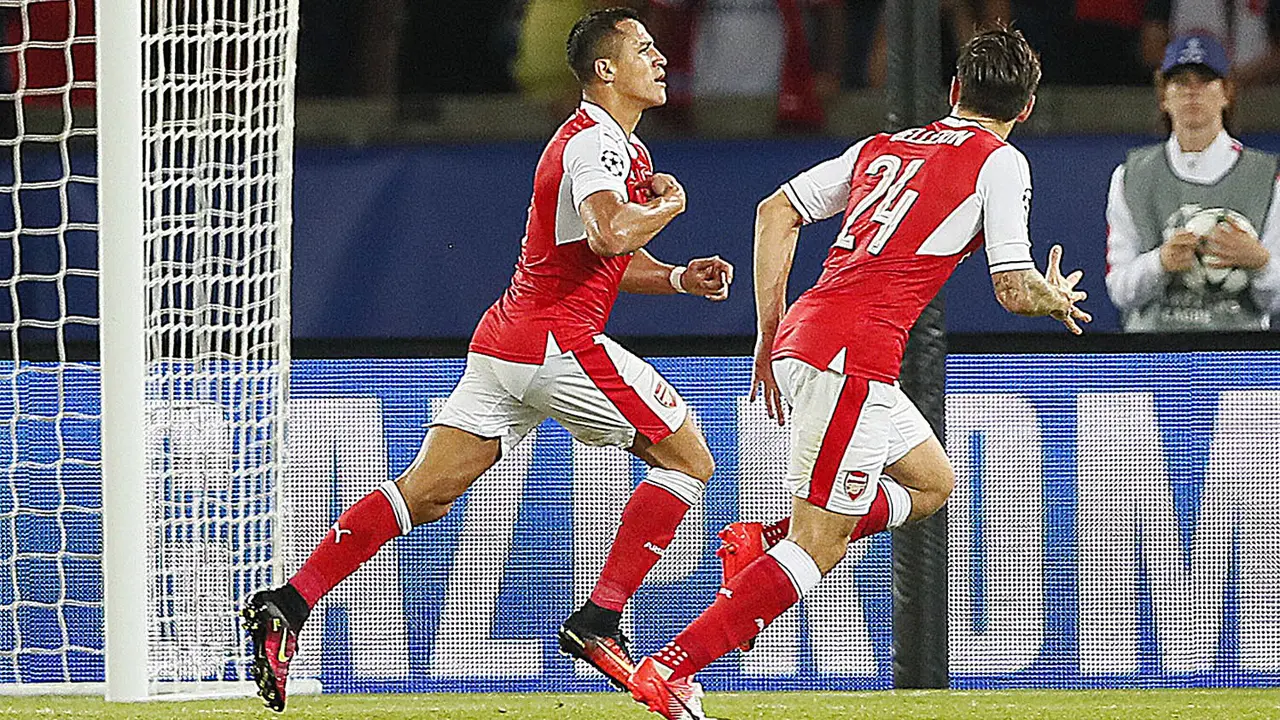 PSG vs Arsenal