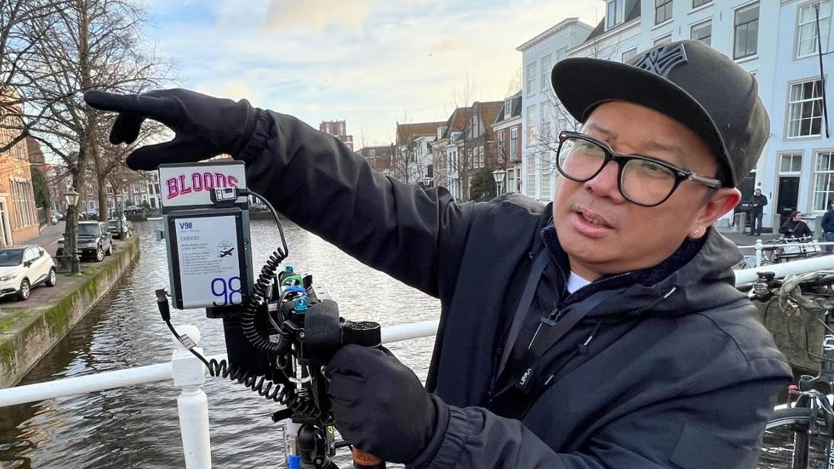 Sutradara Eugene Panji Meninggal Dunia, Astrid Tiar hingga Dira Sugandi Berduka