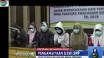 Penetapan tersangka dilakukan berdasarkan fakta yang terungkap dalam penyelidikan.