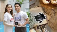 Thariq Halilintar Ceritakan Perjuangan Aaliyah Massaid di Kehamilan 4 Bulan, Keram hingga Nyeri Tetap Happy