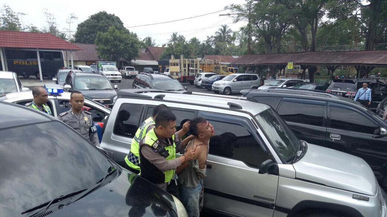 2 Perampok Gaji Pegawai Honorer Disdik Keok dalam 1 Jam