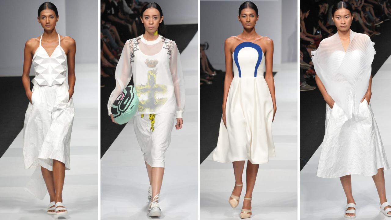 Jakarta Fashion Week 2015 - F Budi Peggy Hartanto Monstore