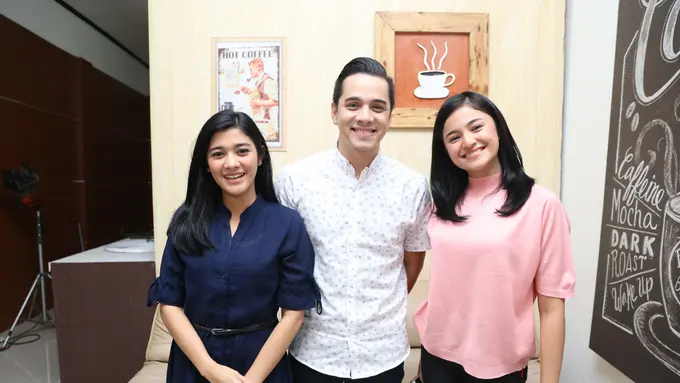 [Bintang] Naysila Mirdad - Rionaldo Stockhorst - Marshanda