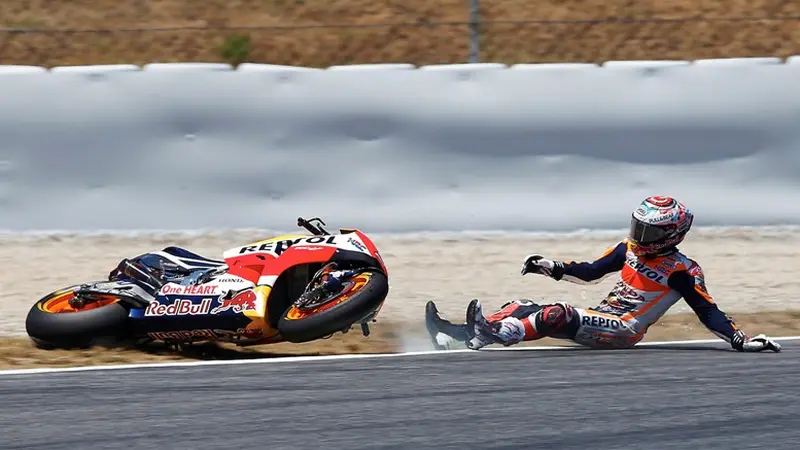 Marc Marquez, MotoGP