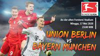 Prediksi Union Berlin Vs Bayern Munchen