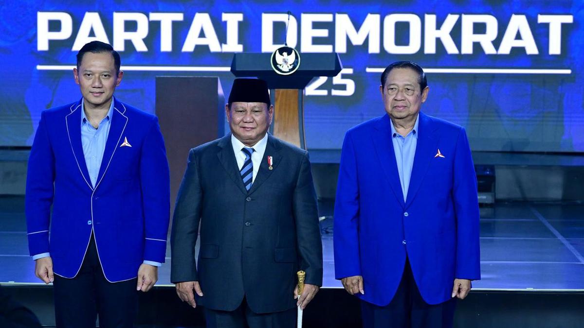 Ternyata Ini Alasan Prabowo Angkat Banyak Menteri dari Era SBY