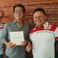 Produk Indonesia, Antangin, menjalin kerja sama dengan tim Moto2, Gresini Racing. (Bola.com/Gresini Racing)