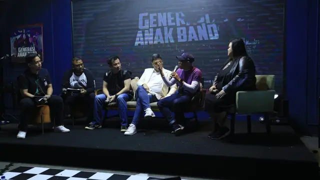 [Fimela] Kerjasama Vidio untuk Generasi Anak Band