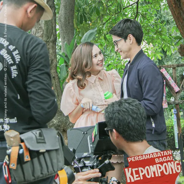 Hadir dengan Wajah Baru, Ini 6 Kebersamaan Pemain Persahabatan Bagai Kepompong