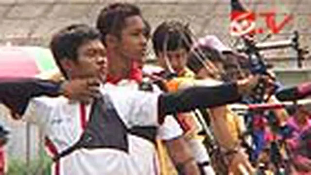 Kejurnas Panahan Yunior Digelar di Jakarta