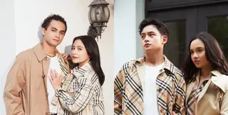 Lyodra Ginting-Randy Martin dan Prilly Latuconsina-Omara Esteghlal makin tak ragu tunjukkan romantisme. Terbaru, kedua couple ini terlihat kompak dalam balutan busana branded [@randymartinnn @prillylatuconsina96]