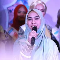 Preskon Puteri Muslimah 2019 (Deki Prayoga/Fimela.com)