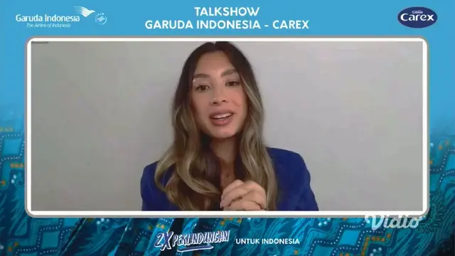 Kolaborasi Carex dan Garuda INdonesia Tingkatkan Keamanan dan Kenyamanan Penerbangan di Masa Pandemi