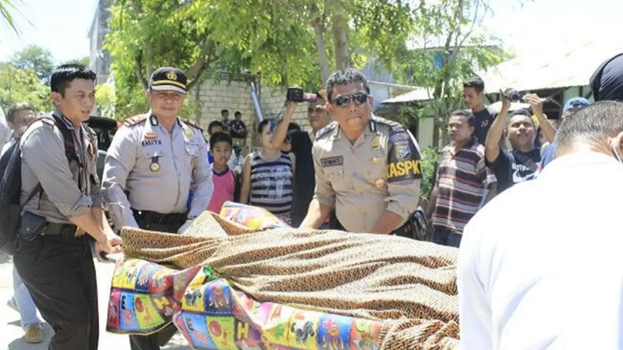 Keluhan Mahasiswa Kupang Sebelum Tewas Usai Kesurupan