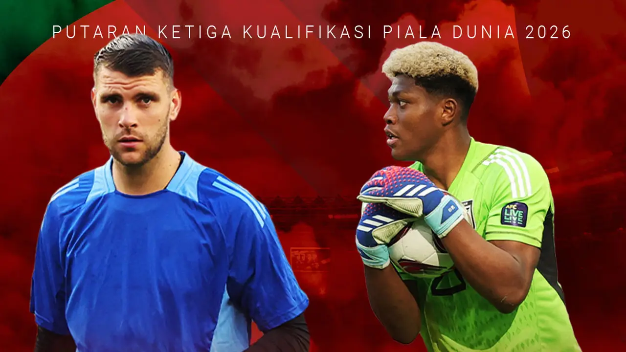 Kualifikasi Piala Dunia 2026 - Timnas Indonesia Vs Jepang - Duel Kiper Maarten Paes Vs Zion Suzuki