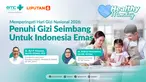 healthy monday hari gizi nasional