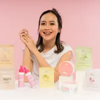 Camille Beauty brand milik pembisnis muda Nadya Shavira jadi brand masker paling laris tahun 2021 di ecommerce. Intip kisahnya