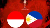 Piala AFF U-19 - Timnas Indonesia U-19 Vs Filipina (Bola.com/Adreanus Titus)