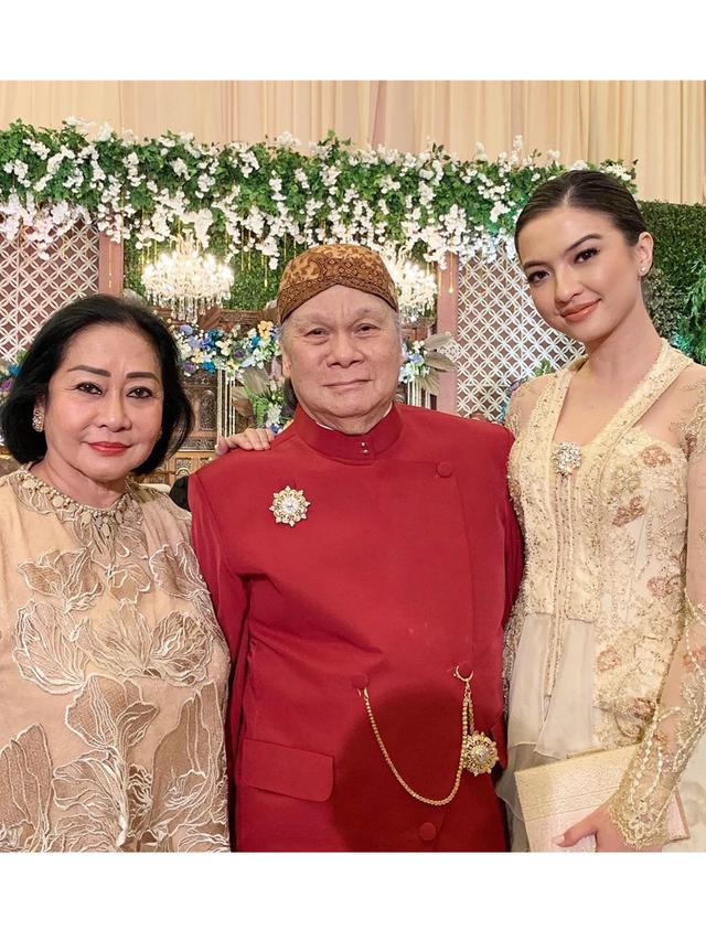 6 Momen Tujuh Bulanan Paula Verhoeven dan Baim Wong, Pakai Adat Jawa