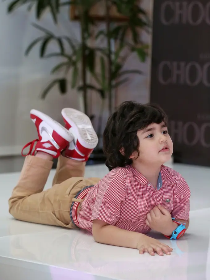 [Bintang] Carissa Putri