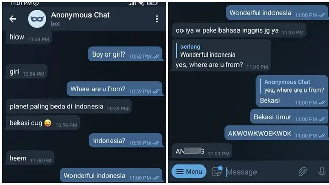 6 Chat Orang Ajak Kenalan Pakai Bahasa Inggris Ini Bikin Tepuk Jidat