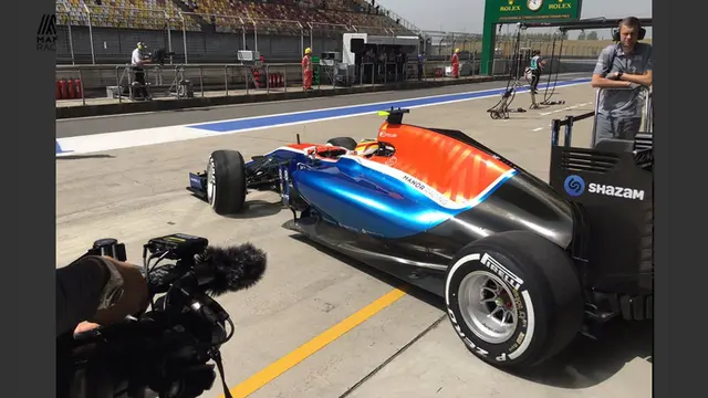 Rio Haryanto