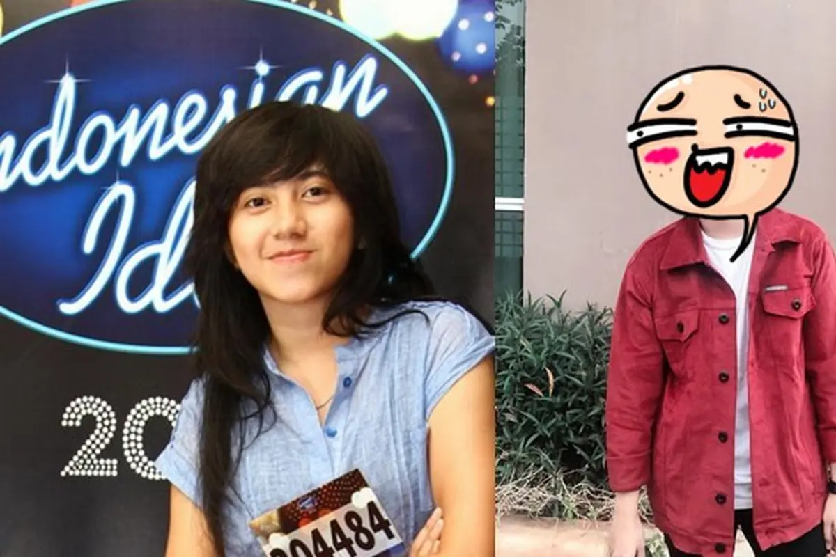 7 Potret terbaru Dera Indonesian Idol yang Semakin Tomboi