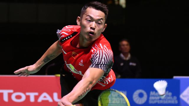 Lin Dan
