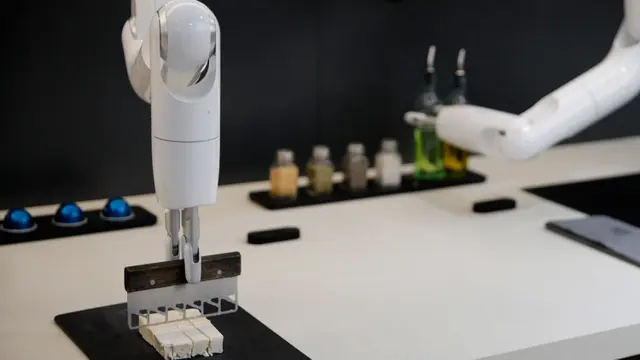 Samsung Bot Chef