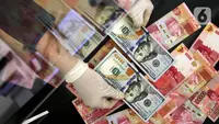Rupiah Tertekan Konflik Geopolitik, Analis Sarankan BI Terapkan Triple Intervention