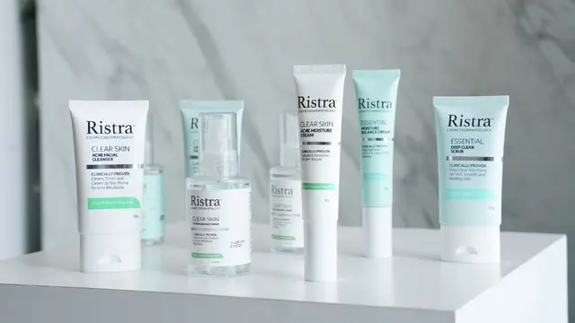 Eksis Lebih dari 40 Tahun, Ristra Clinic Konsisten Atasi Masalah Kulit dari Generasi ke Generasi