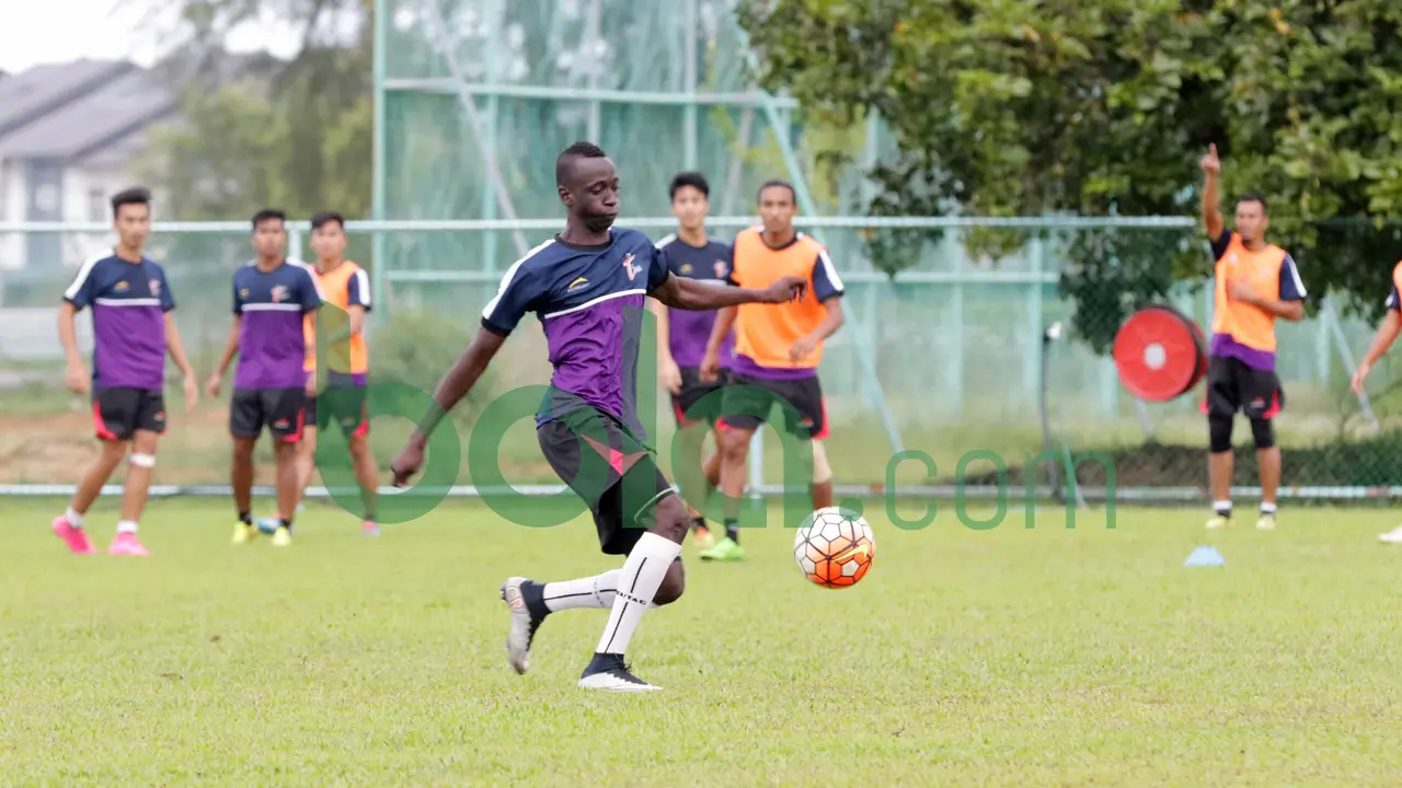 Makan Konate, T-Team Terengganu