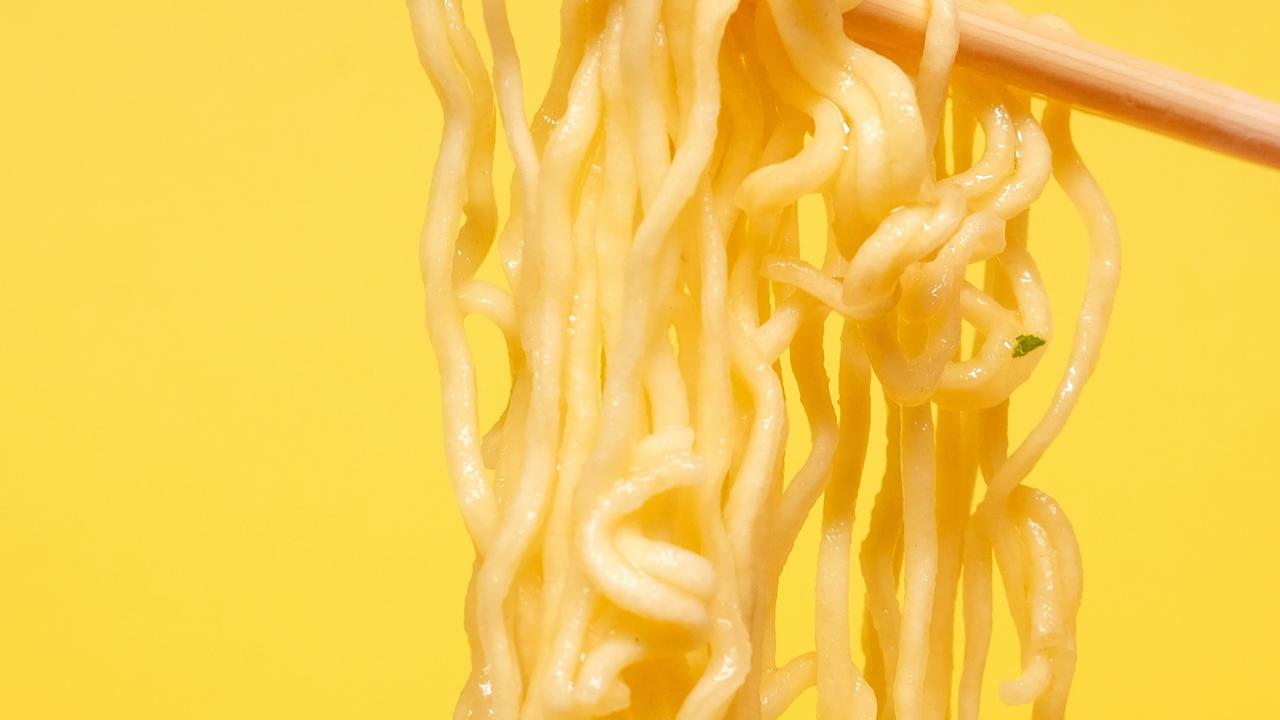 Ilustrasi mi instan (Foto: Pexels)