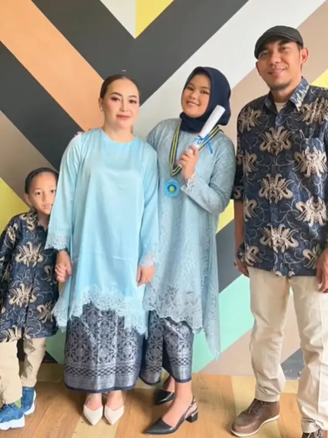 Mpok Alpa Asuh Anak