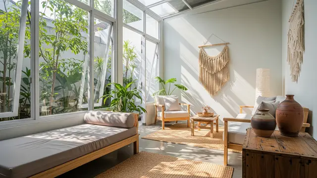 Desain Rumah Sehat Mental yang Bisa Cegah Pemilik Stres saat Pulang Kerja