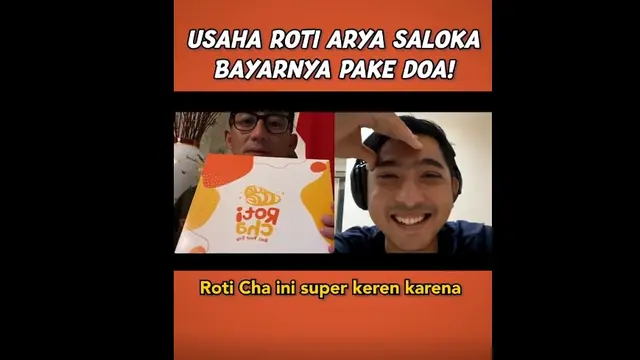 Arya Saloka