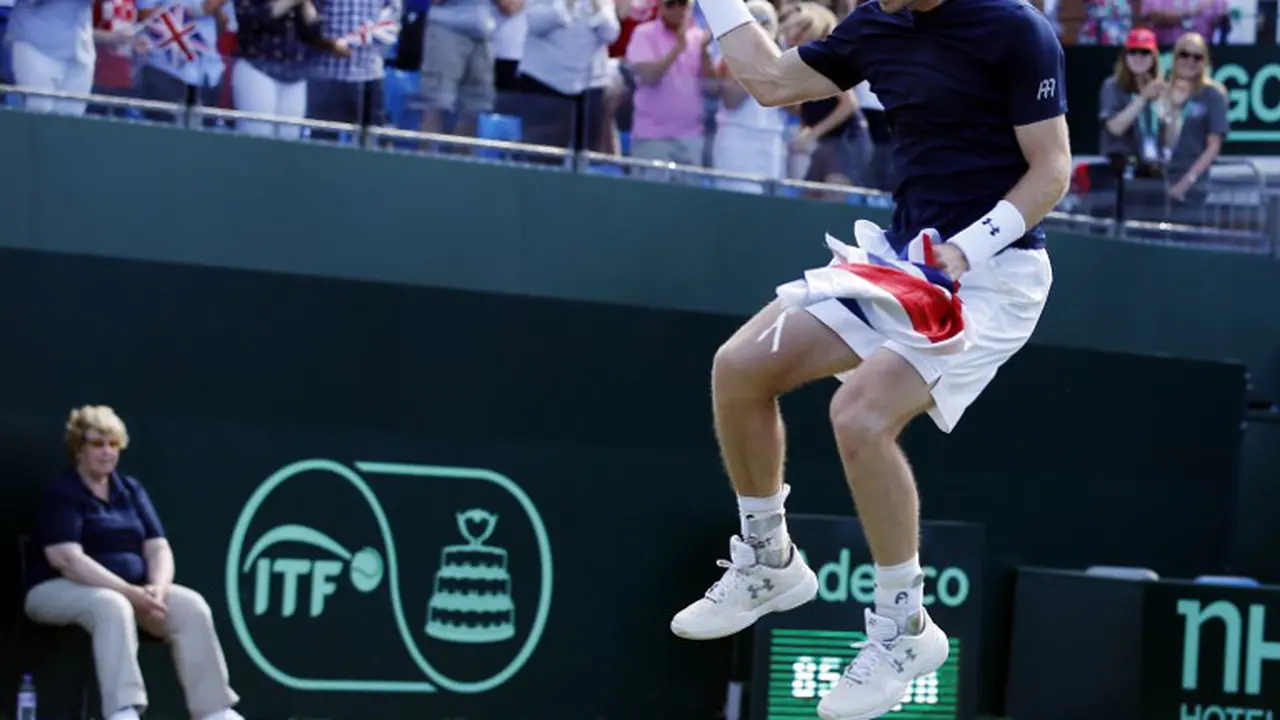 Andy Murray