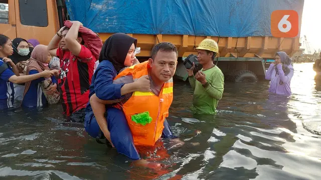 Semarang tenggelam