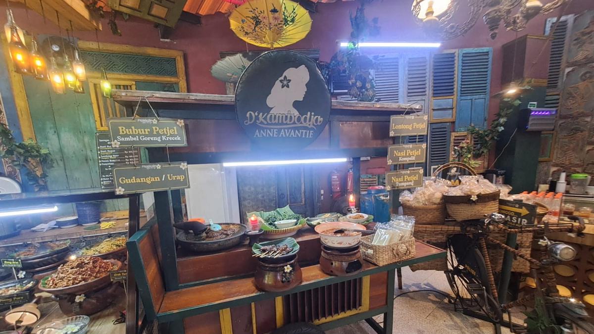 Kisah Anne Avantie Bangun D'Kambodja Heritage, Usung Konsep Nostalgia Rasa hingga Tumbuh Bersama BRI