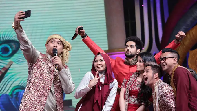 [Bintang] Pesta Bollywood