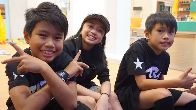 Viriya Rici, Bocah 11 Tahun yang Bikin Kagum David Foster