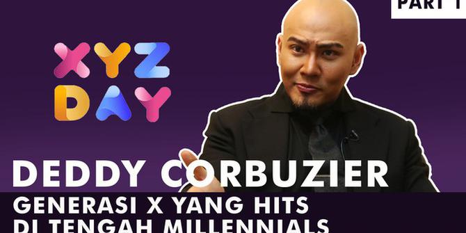 VIDEO: Pesan Deddy Corbuzier untuk Generasi X