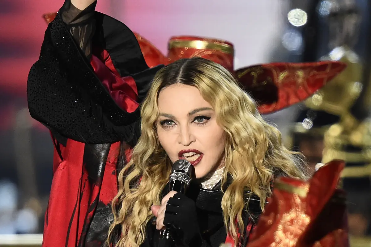 [Bintang] Madonna