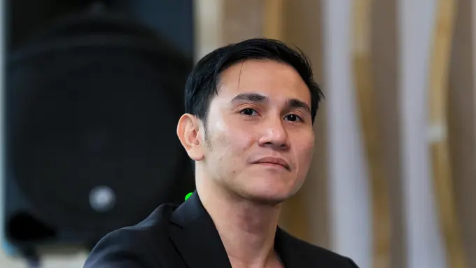 [Bintang] Vino G. Bastian